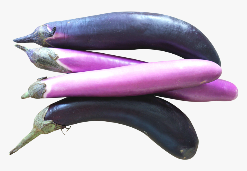 Chinese Eggplants, HD Png Download