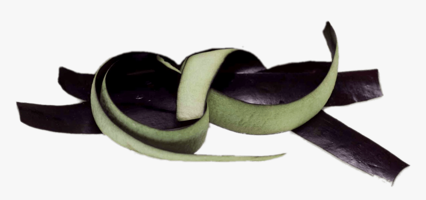 Eggplant Peels - Earrings, HD Png Download