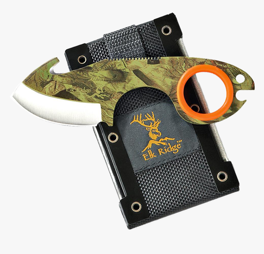 Elk Ridge Infinity Field - Utility Knife, HD Png Download