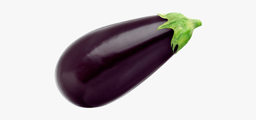 How To Buy Eggplant - Large Eggplant, HD Png Download