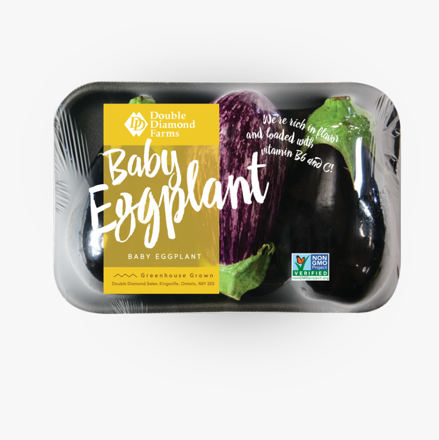 Eggplant, HD Png Download