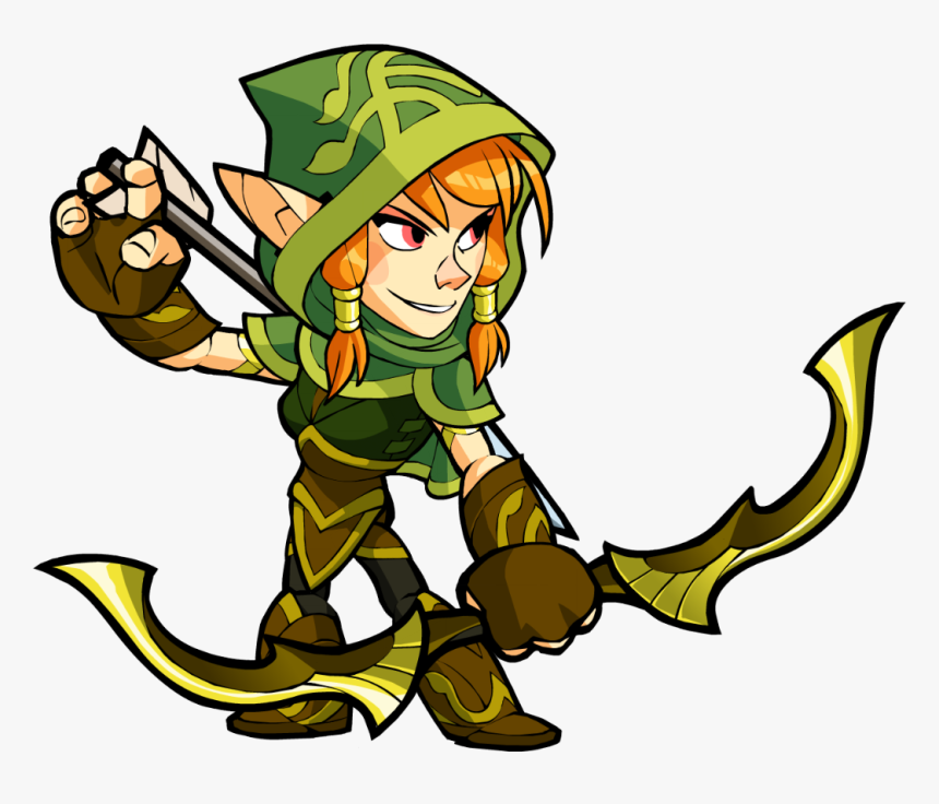 Ember - Ember Brawlhalla Png, Transparent Png