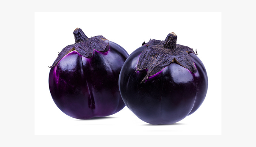 Eggplant, HD Png Download
