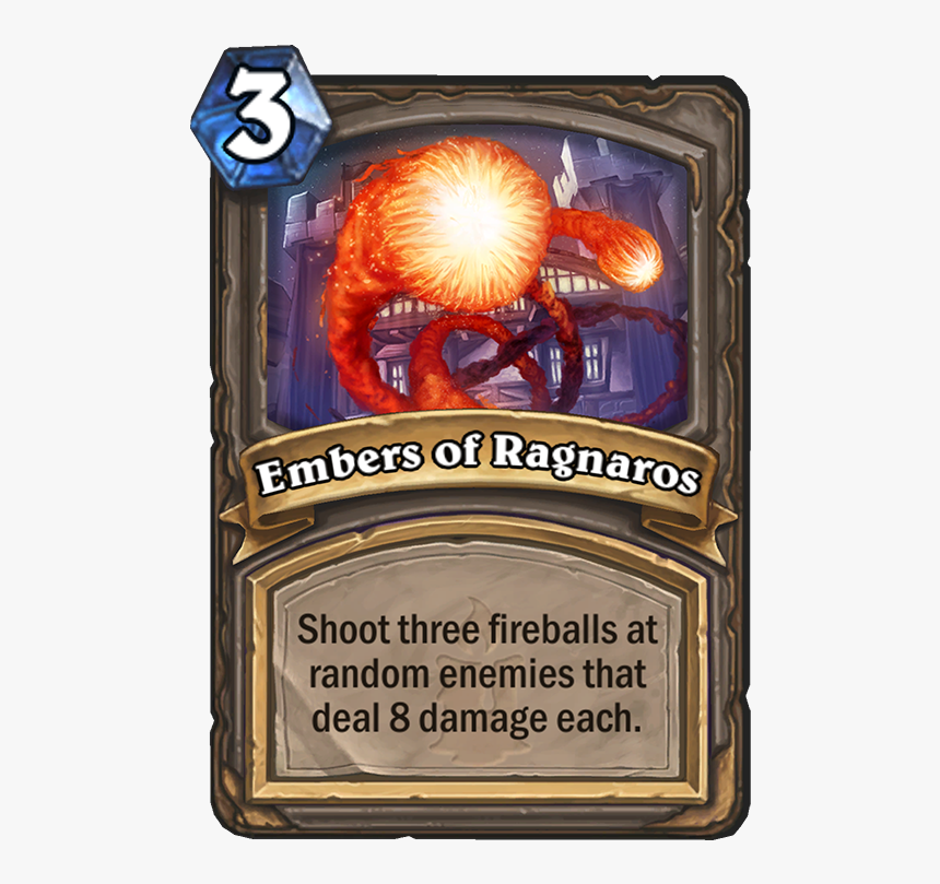 Un Goro Mage Secret, HD Png Download