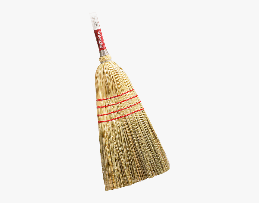 Broom - Straw Broom Transparent, HD Png Download