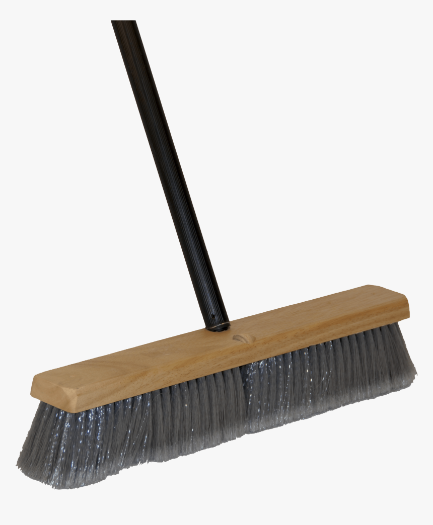 Transparent Broom And Dustpan Clipart - Broom, HD Png Download