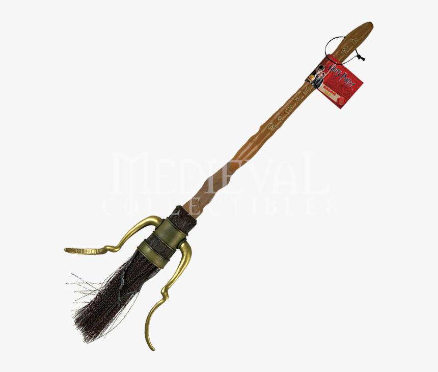 Harry Potter Broom Png, Transparent Png