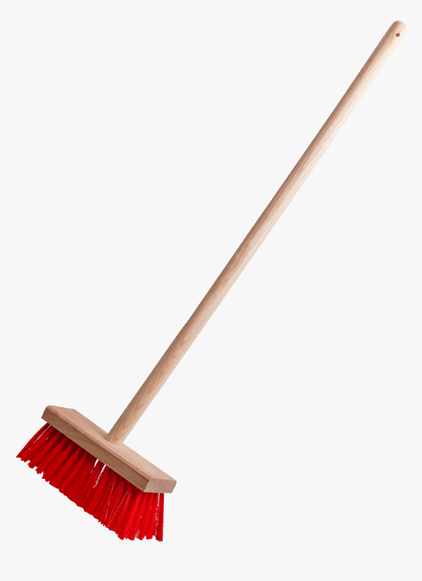 Broom Handle Tool Squeegee Brush - Broom, HD Png Download