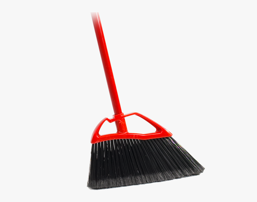 Super Angle Broom - Broom With Transparent Background, HD Png Download