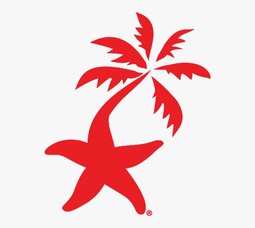 Transparent Palm Trees Clipart, HD Png Download