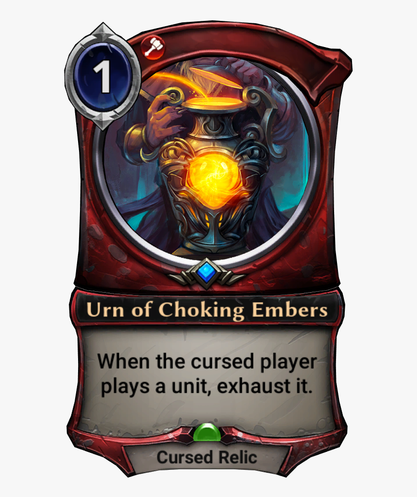 Eternal Card Game Cards, HD Png Download