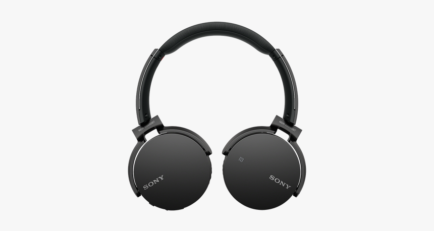 Sony Headphone Png Free Download - Sony Extra Bass Mdr Xb650bt, Transparent Png