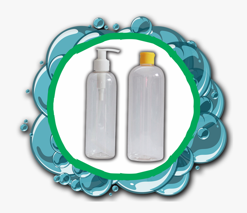 Transparent Plastic Bottle Clipart - Towel, HD Png Download