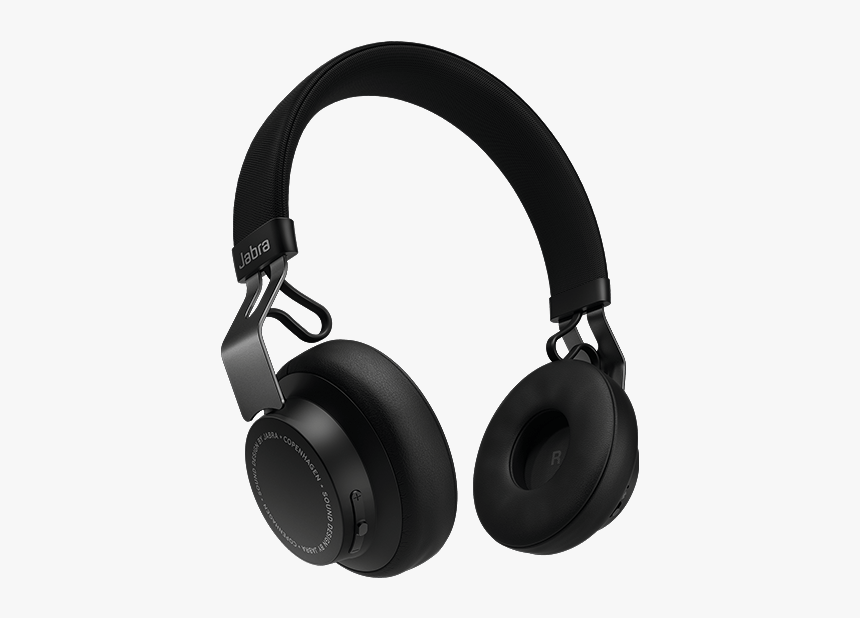 Wireless Headphones For Calls And Music Jabra Move - Jabra Move V2 5.0, HD Png Download