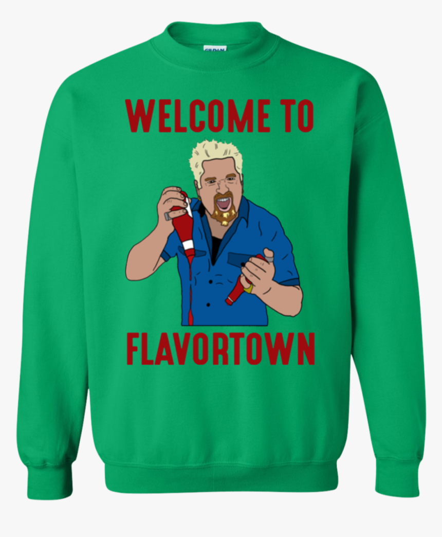 Guy Fieri Flavortown Shirt, HD Png Download