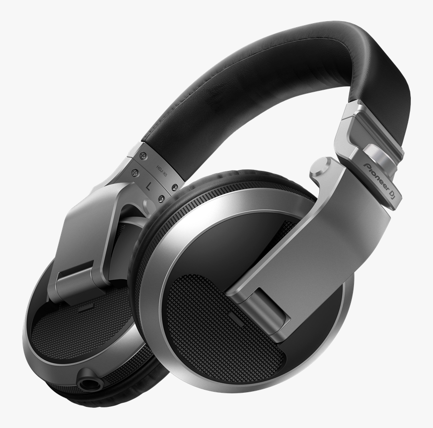 Dj Headphone Png - Pioneer Hdj X5 S, Transparent Png