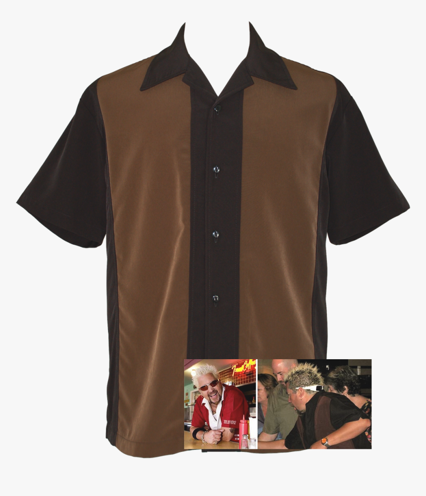 Inspired By Guy Fieri-closeout - Polo Shirt, HD Png Download