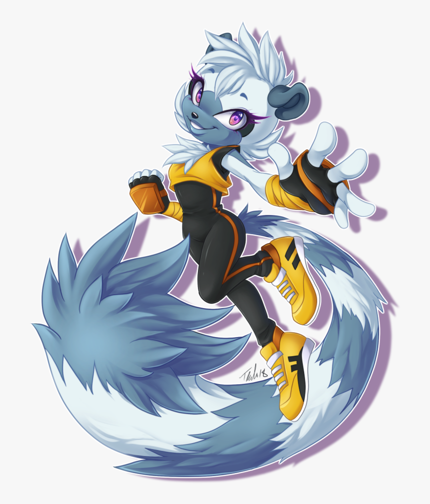 Trangle The Лемур - Tangle The Lemur Sex, HD Png Download