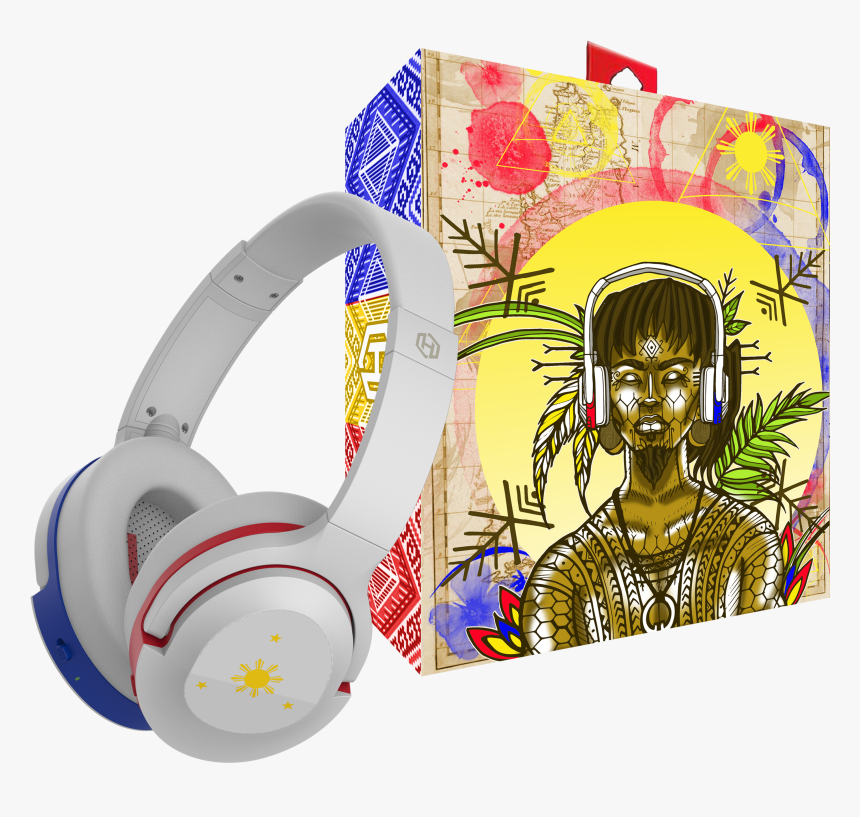 Headphones, HD Png Download