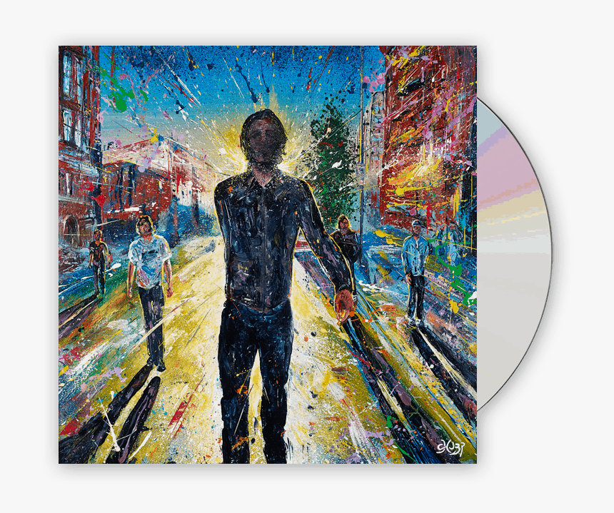 Embrace The Good Will Out Live, HD Png Download