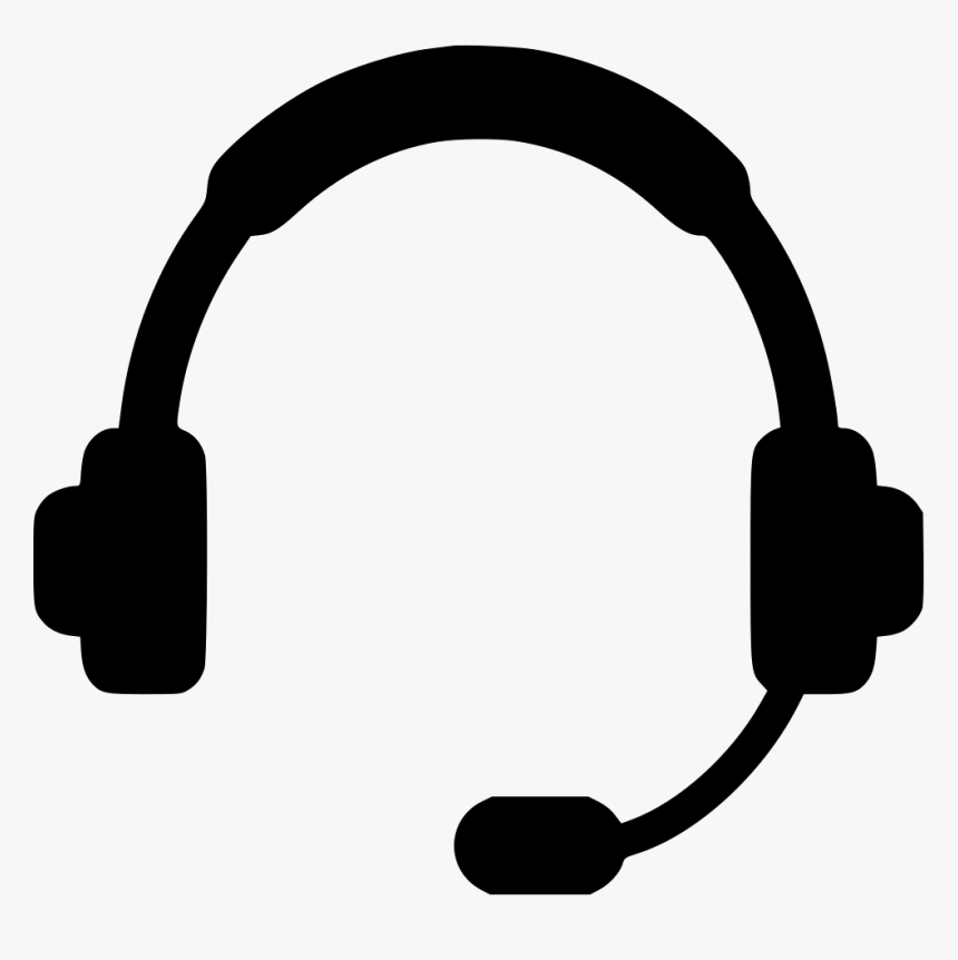 Headphones - Headphone And Speaker Icon, HD Png Download