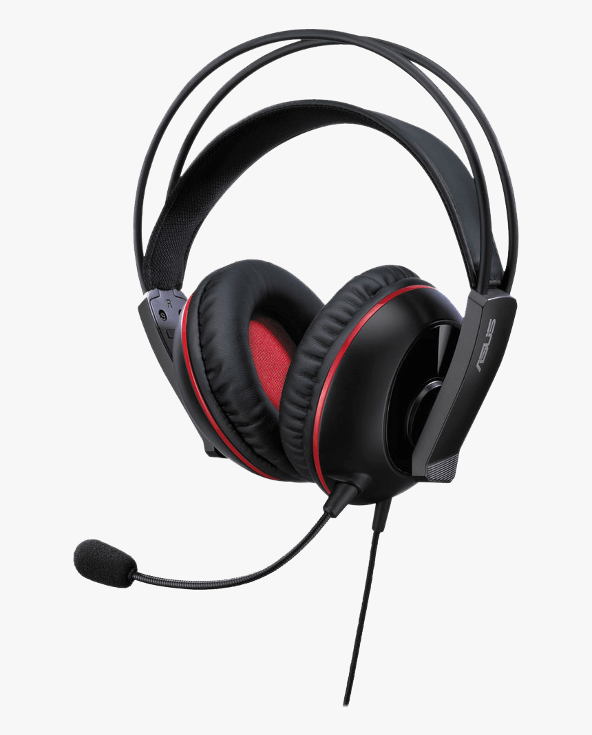 Headset - Asus Cerberus Cyber Cafe Headset, HD Png Download