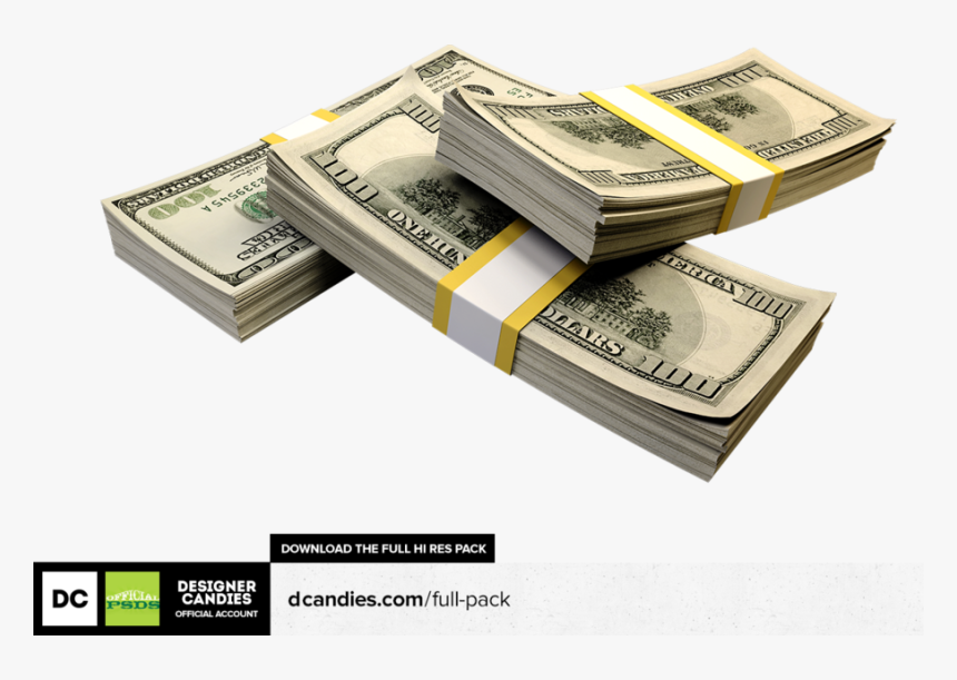 Money 3d Png, Transparent Png