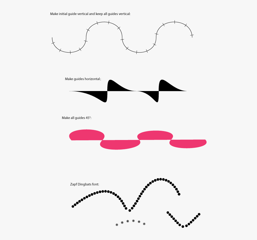 Curved Lines, HD Png Download