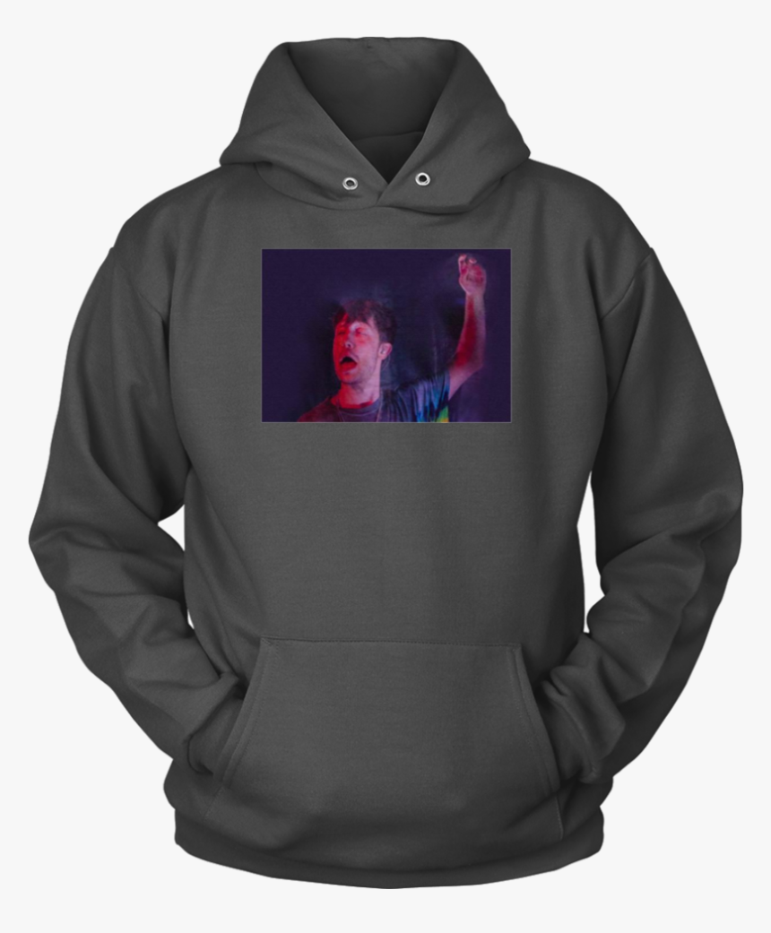 Christian French Funny Face Shirt - Hoodie, HD Png Download