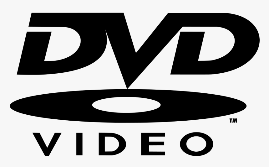 Dvd Video Logo HD Png Download Transparent Png Image PNGitem