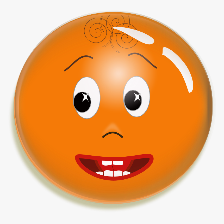 Free Vector Funny Face - Jokes Related To Love, HD Png Download