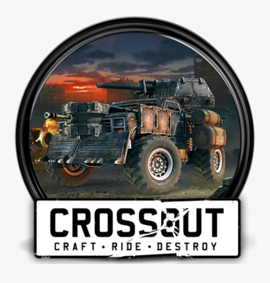 Crossout Logo Png, Transparent Png