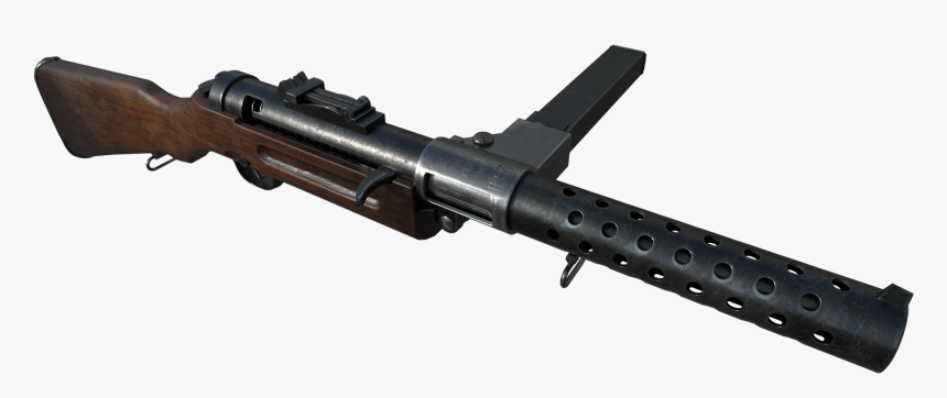 Firearm, HD Png Download