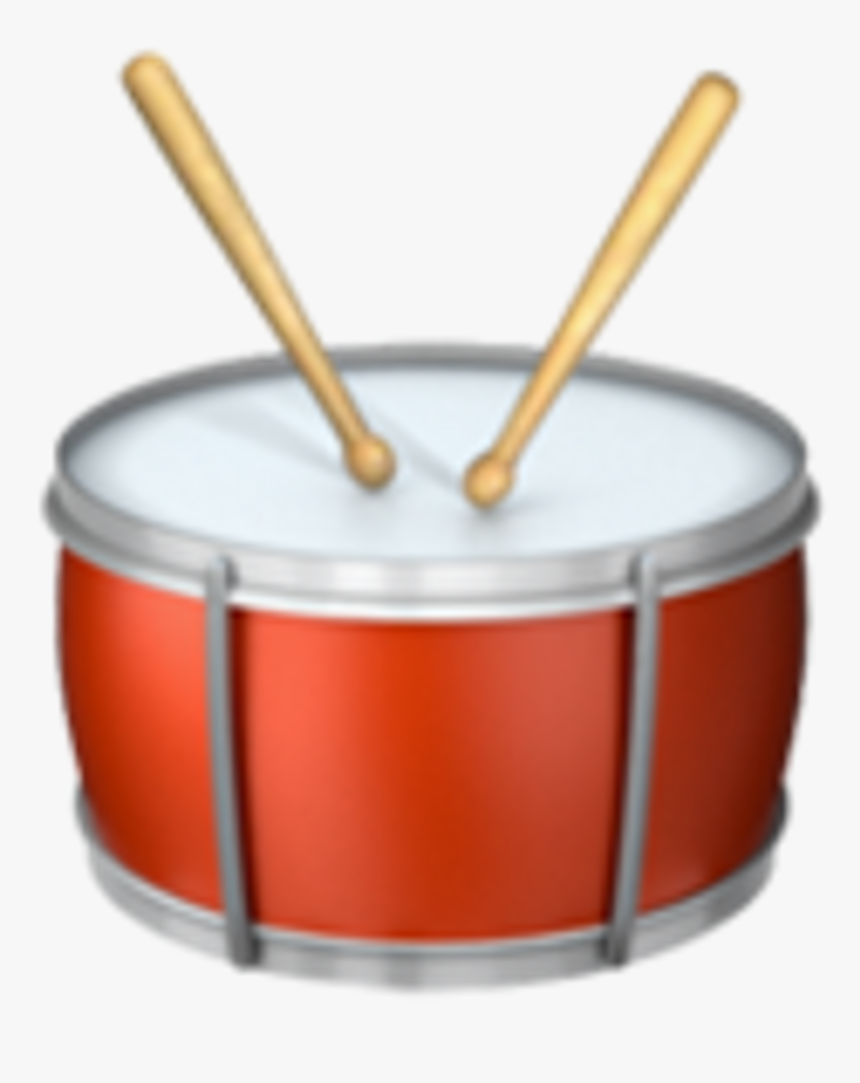 Emojipedia Emoticon Facepalm Iphone Drum Emoji, HD Png Download