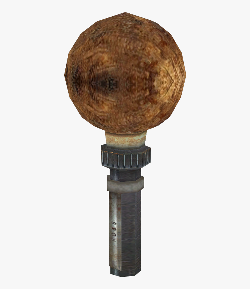 Ww2 Grenade Png - Baluster, Transparent Png