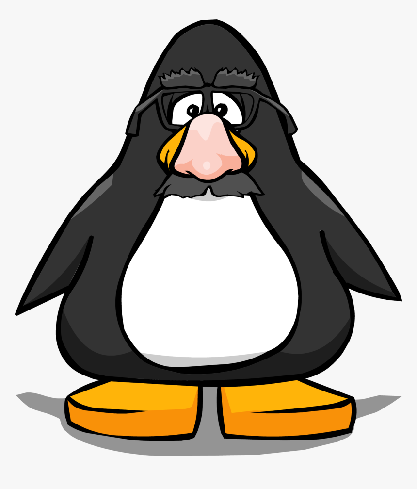 Funny-face Glasses From A Player Card, HD Png Download