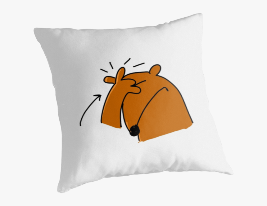 Facepalm By Firstdog, HD Png Download