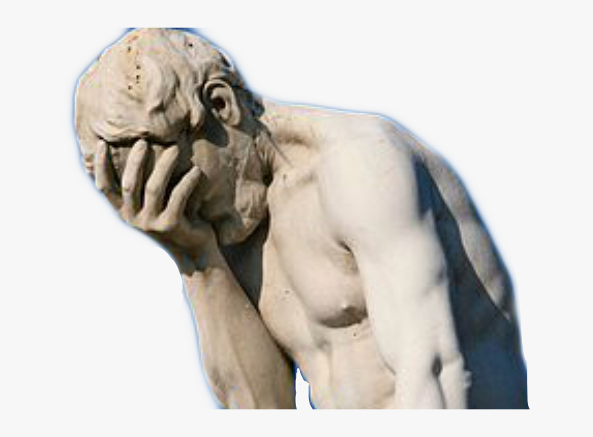 Transparent Facepalm Png - Фейспалм Png, Png Download