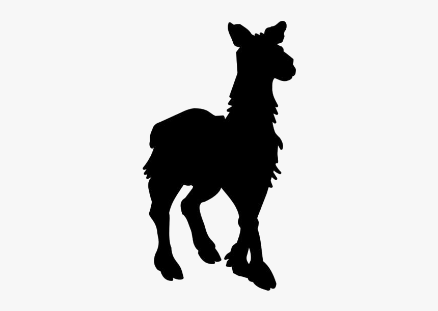 Llama Png Hd Image - Deer, Transparent Png