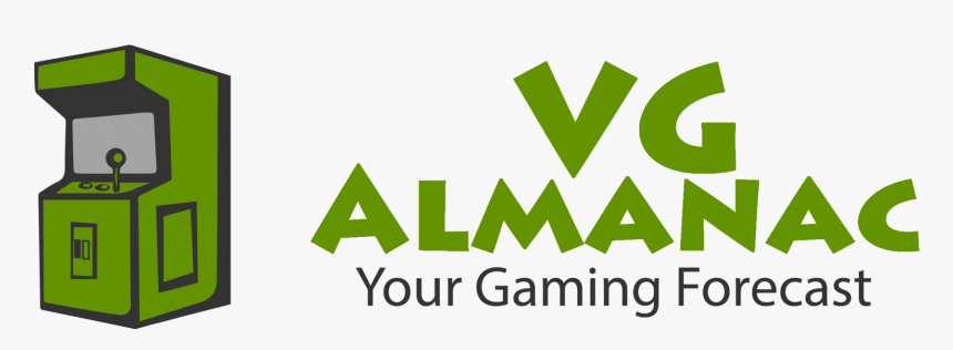 The Video Game Almanac - Graphic Design, HD Png Download