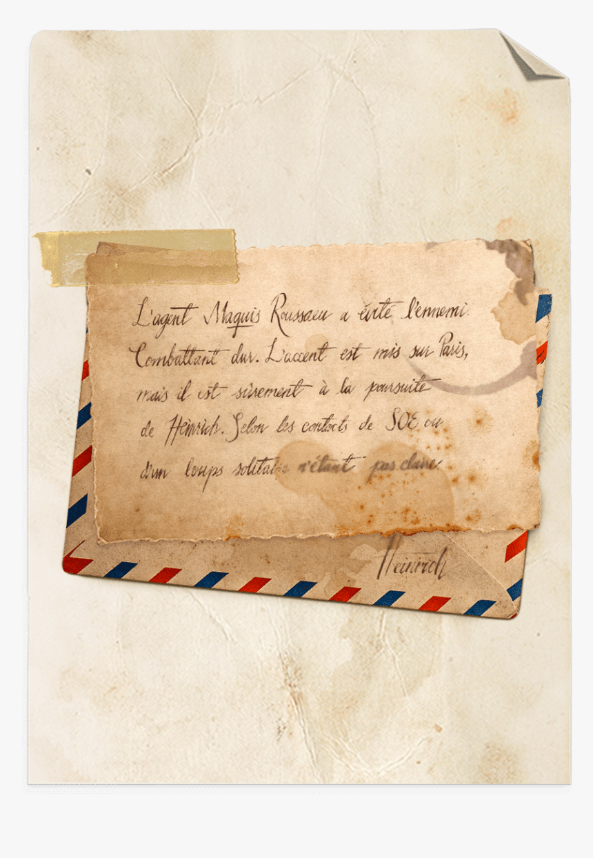 Vellum, HD Png Download