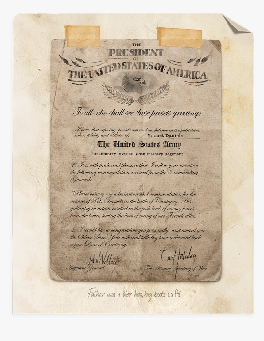 Document, HD Png Download