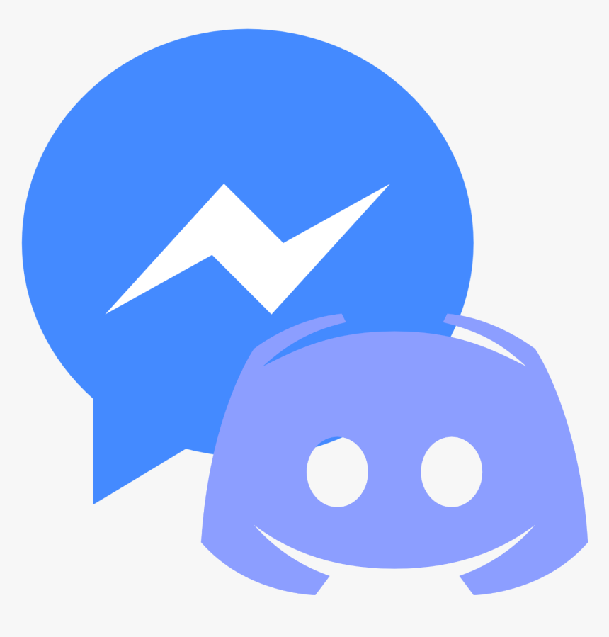 Social Media Logos Messenger, HD Png Download
