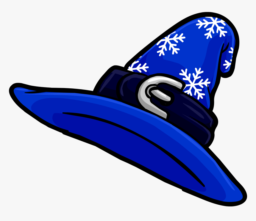 Wizard Hat Clipart - Zauberhut Png, Transparent Png