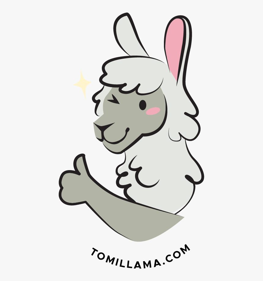 Thumbs Up Llama , Png Download - Llama Thumbs Up, Transparent Png