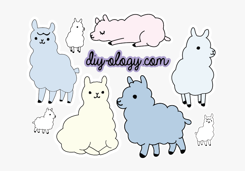 Whole Llama Love, HD Png Download