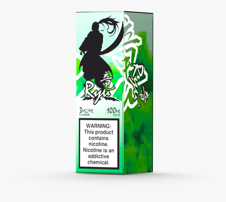 Ryu Sugoi Vapor, HD Png Download