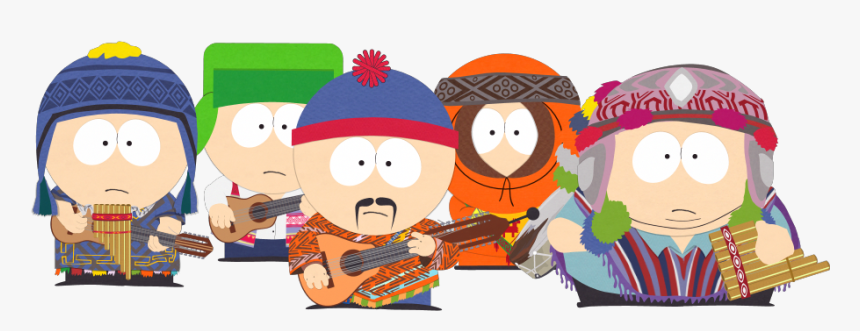 South Park Pan Flute, HD Png Download