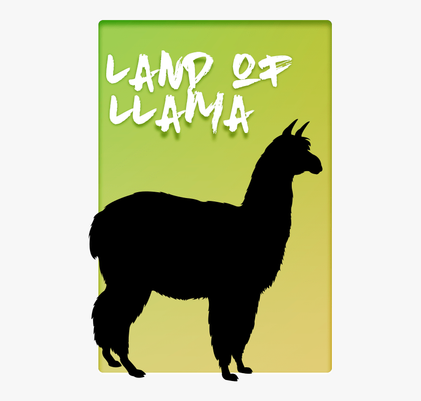 Llama, HD Png Download
