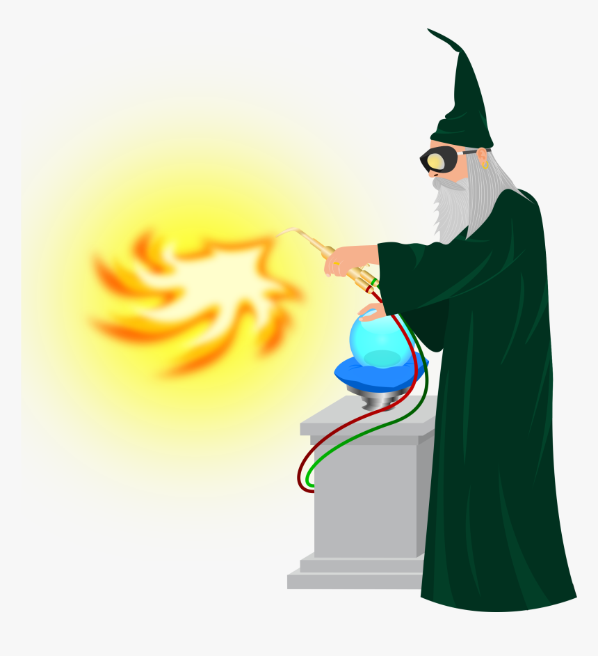 Heat Wizard Clip Arts - Clip Art, HD Png Download